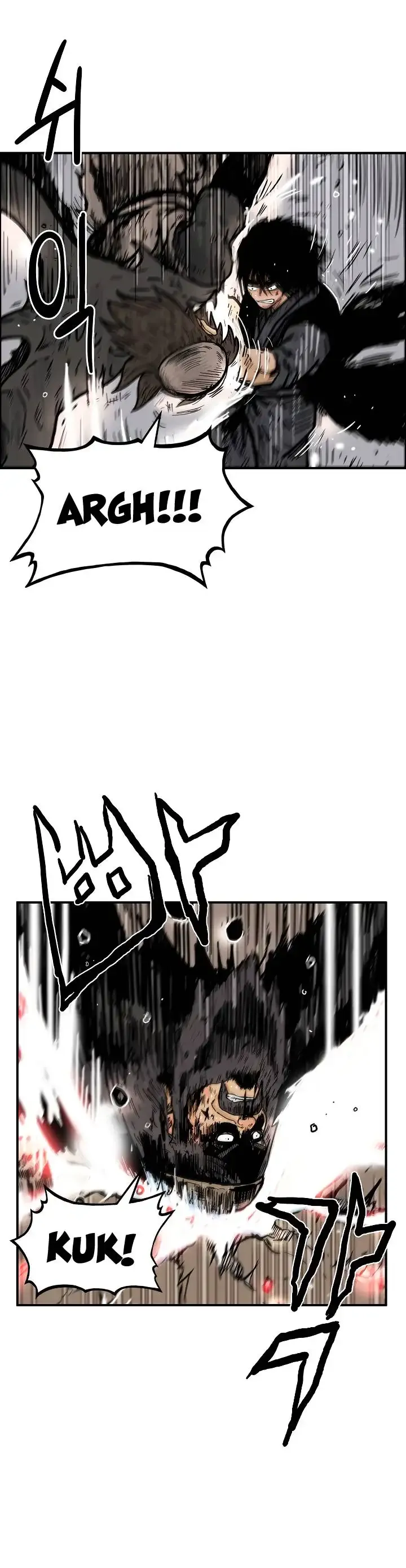 Read Fist Demon of Mount Hua EN Manga Online