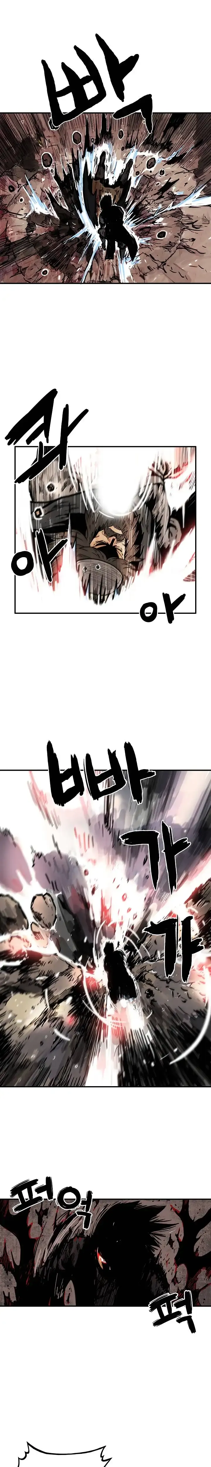 Read Fist Demon of Mount Hua EN Manga Online