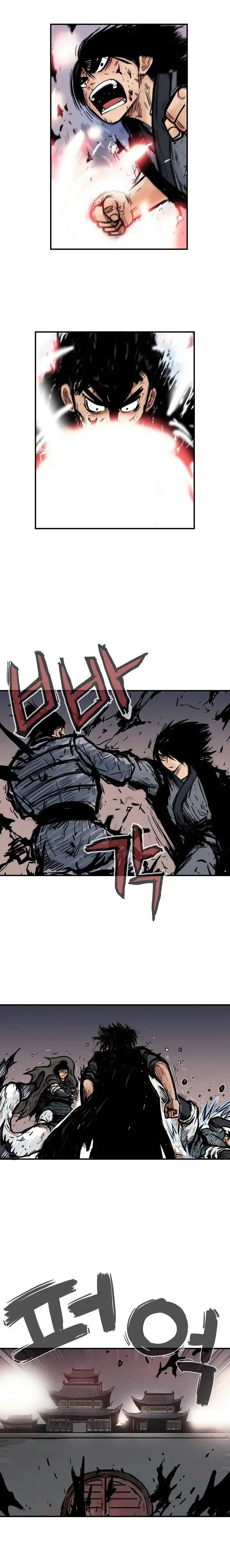 Read Fist Demon of Mount Hua EN Manga Online