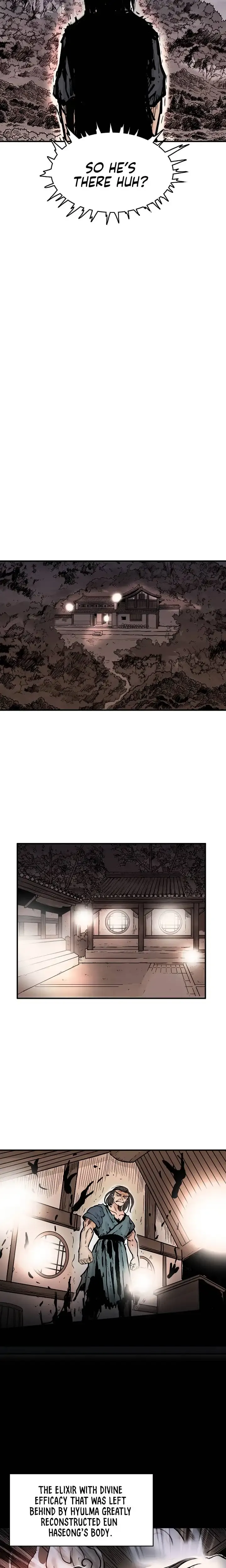 Read Fist Demon of Mount Hua EN Manga Online