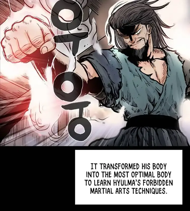 Read Fist Demon of Mount Hua EN Manga Online
