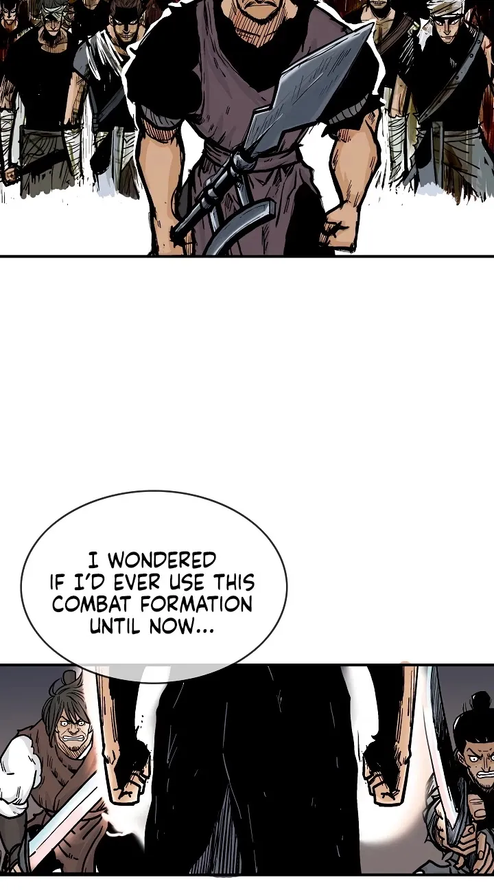 Read Fist Demon of Mount Hua EN Manga Online
