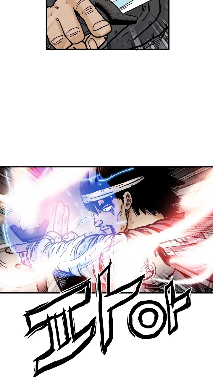 Read Fist Demon of Mount Hua EN Manga Online