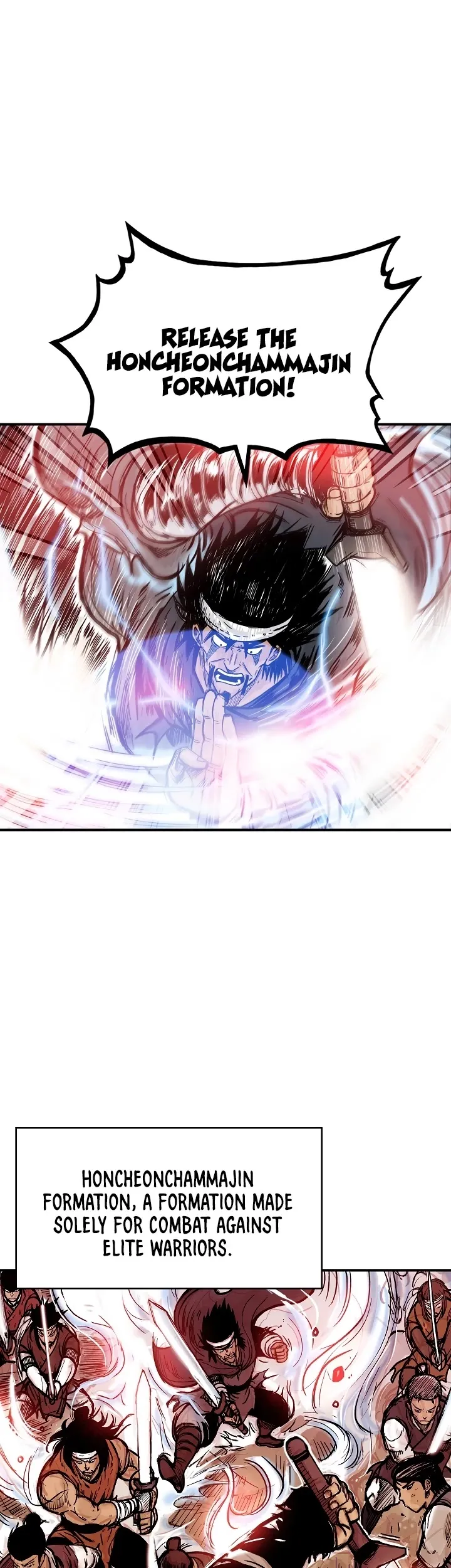 Read Fist Demon of Mount Hua EN Manga Online