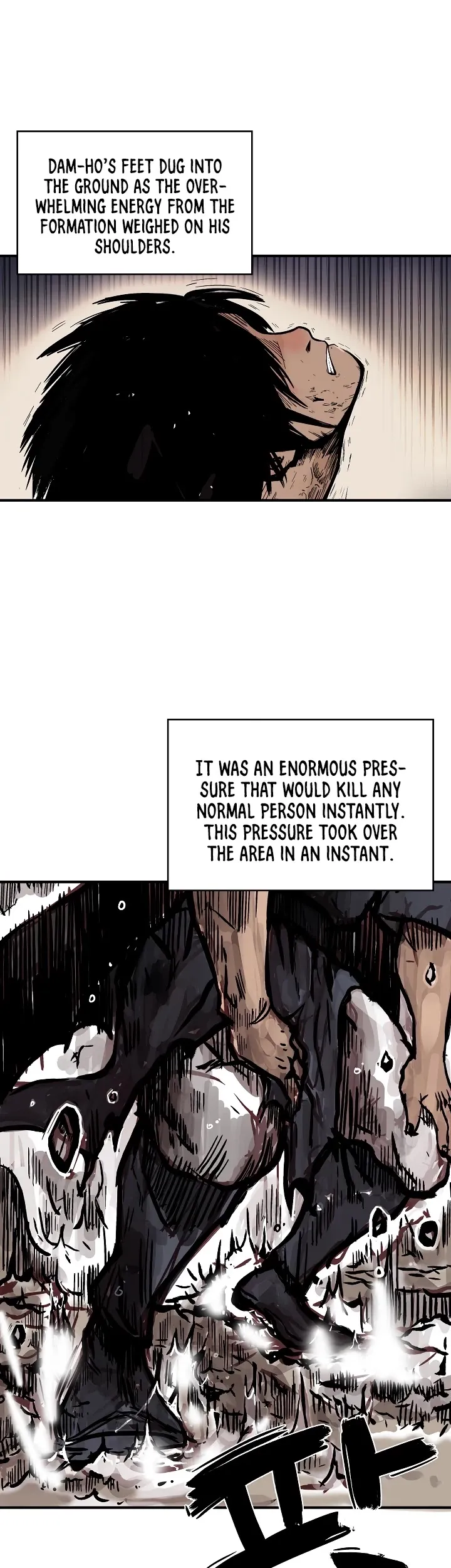Read Fist Demon of Mount Hua EN Manga Online