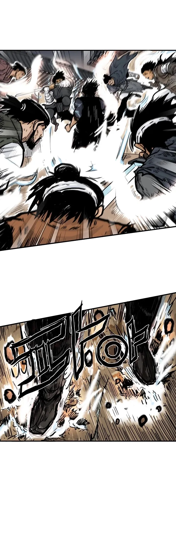 Read Fist Demon of Mount Hua EN Manga Online