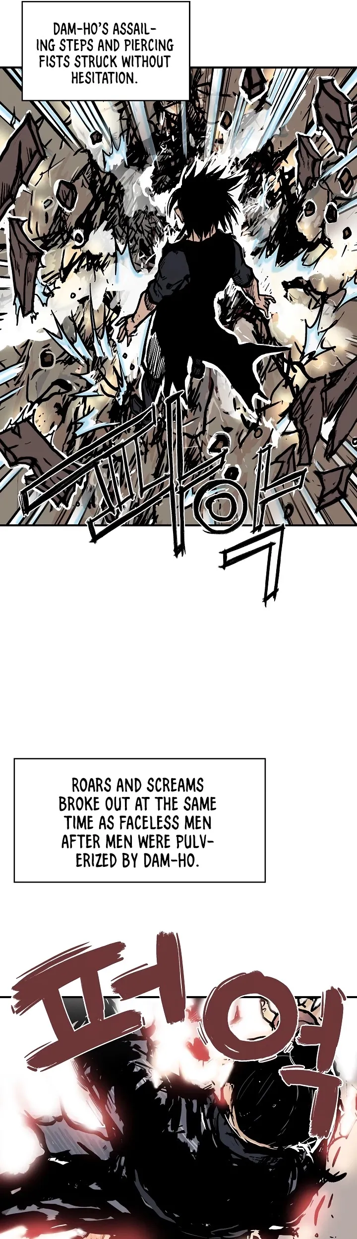 Read Fist Demon of Mount Hua EN Manga Online