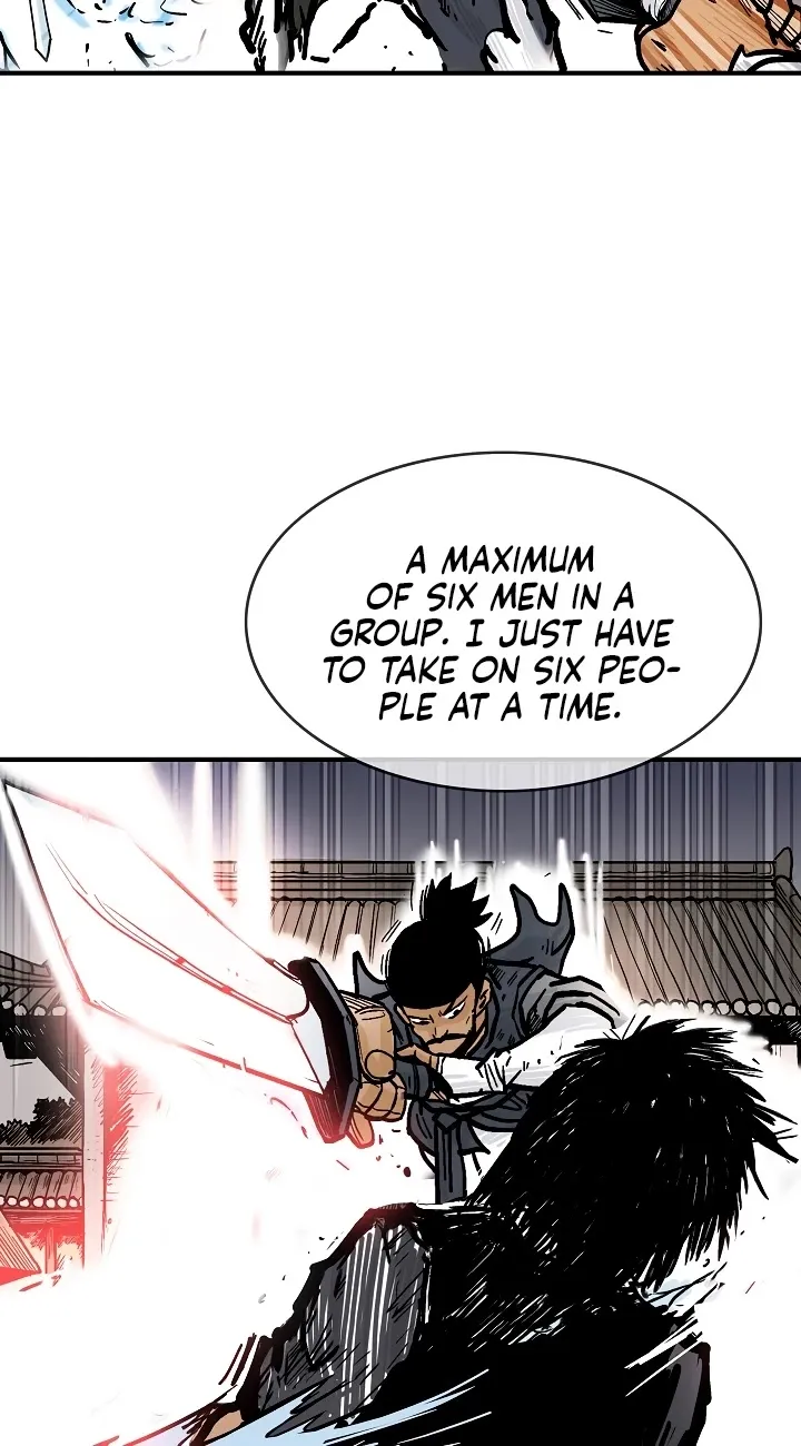 Read Fist Demon of Mount Hua EN Manga Online