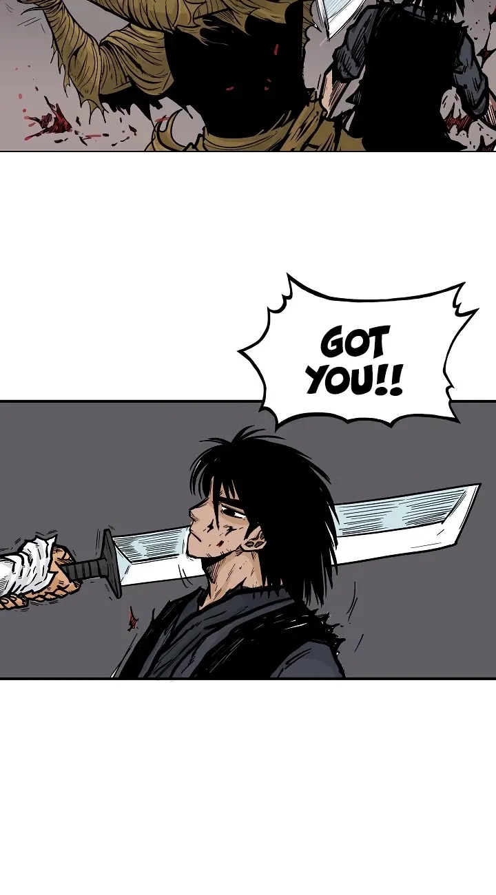 Read Fist Demon of Mount Hua EN Manga Online