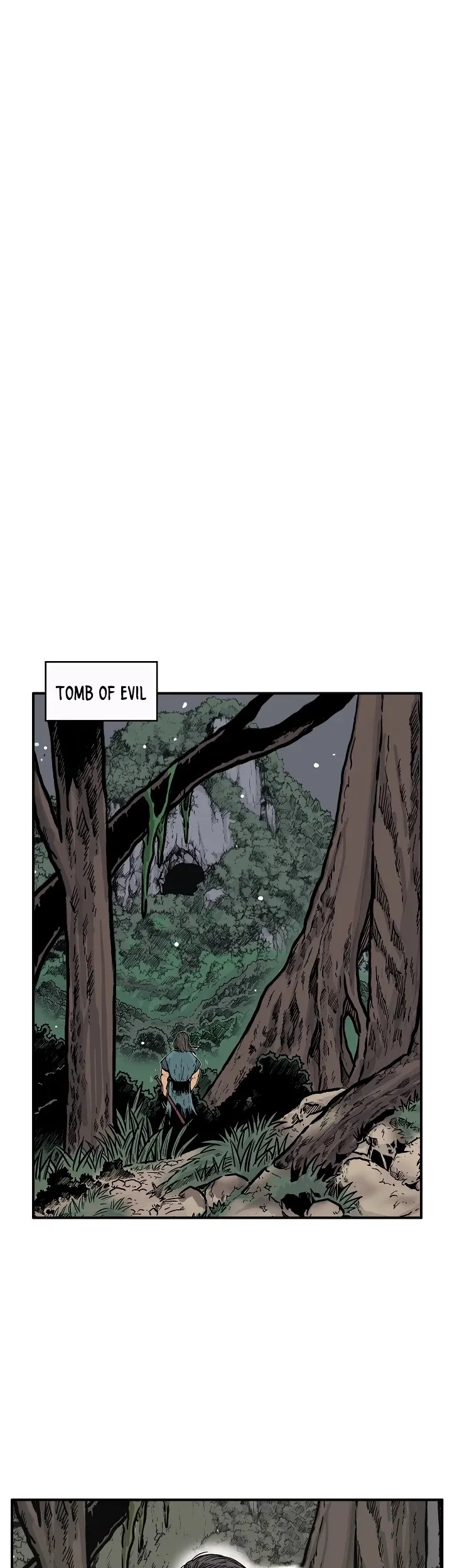 Read Fist Demon of Mount Hua EN Manga Online