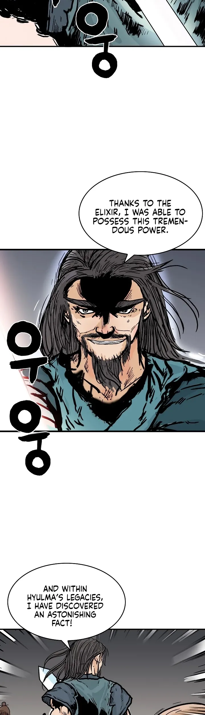 Read Fist Demon of Mount Hua EN Manga Online
