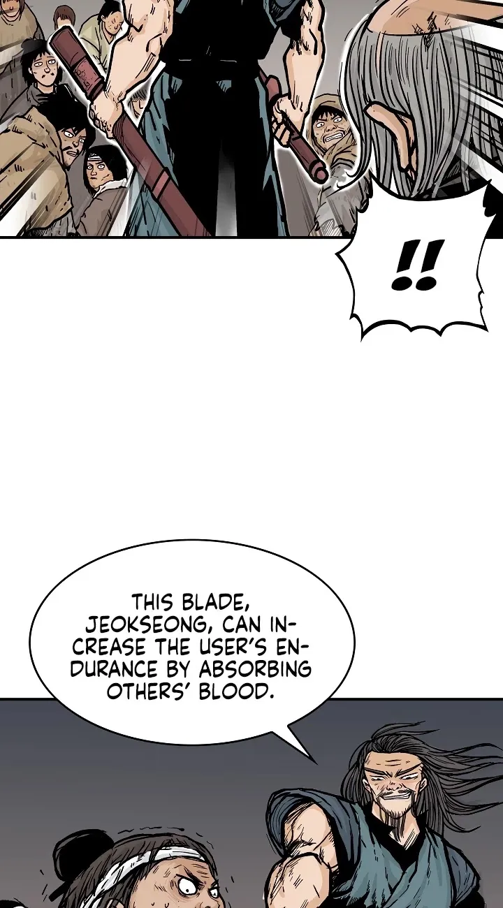 Read Fist Demon of Mount Hua EN Manga Online