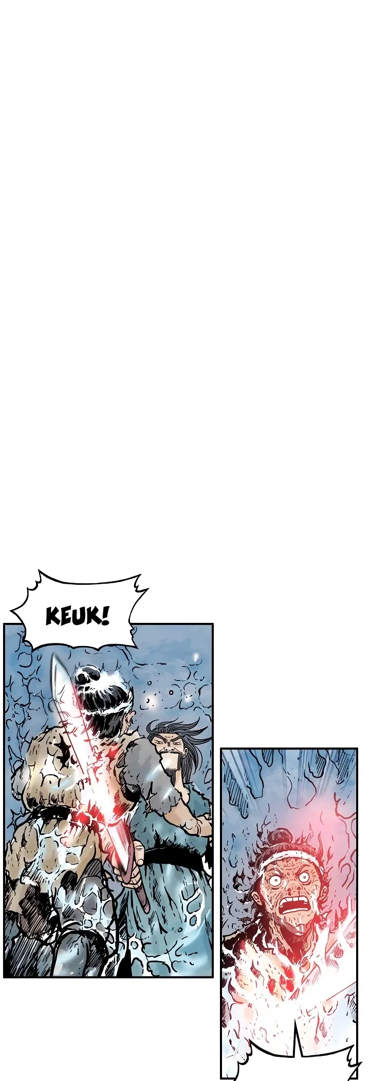 Read Fist Demon of Mount Hua EN Manga Online