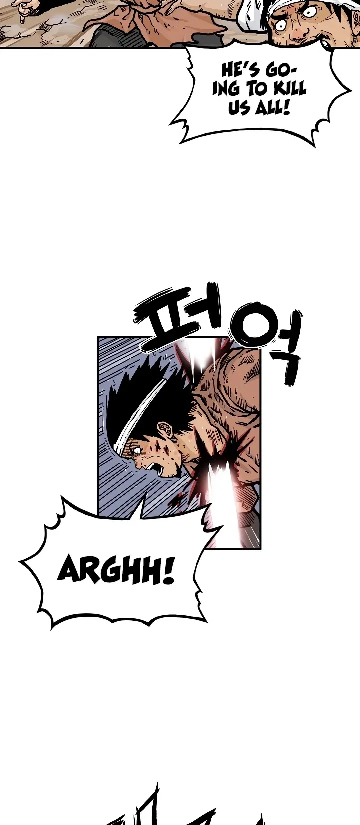 Read Fist Demon of Mount Hua EN Manga Online