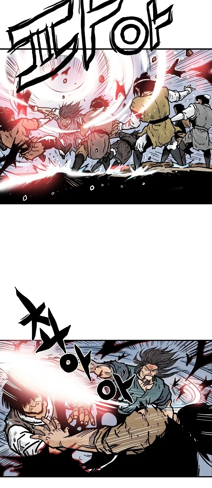 Read Fist Demon of Mount Hua EN Manga Online
