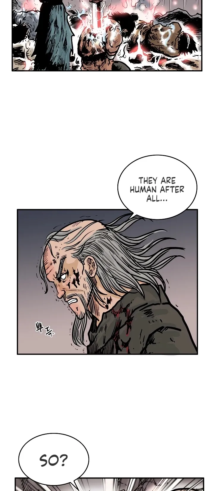 Read Fist Demon of Mount Hua EN Manga Online