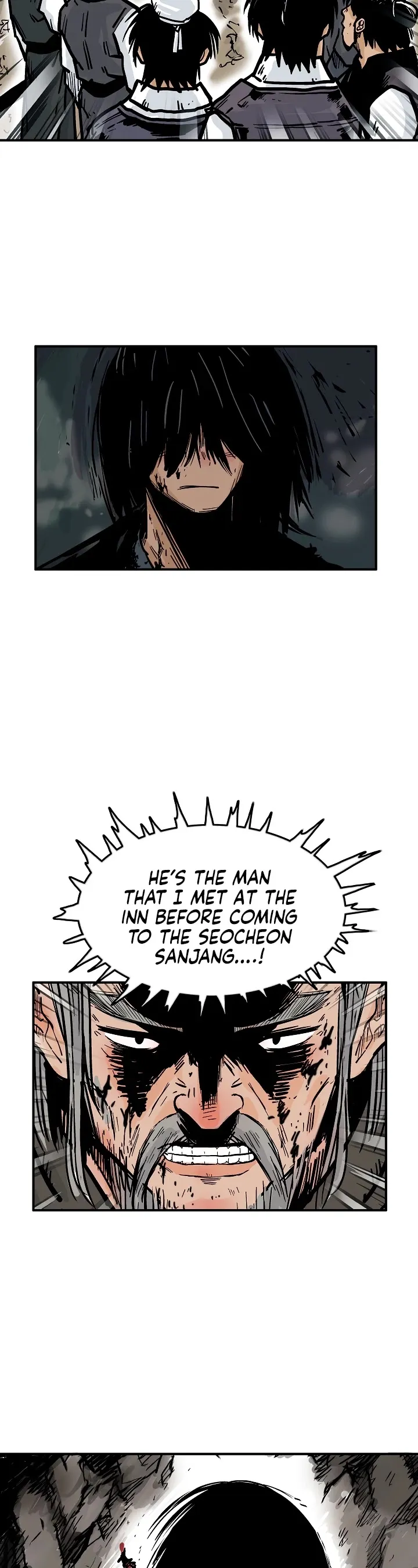 Read Fist Demon of Mount Hua EN Manga Online