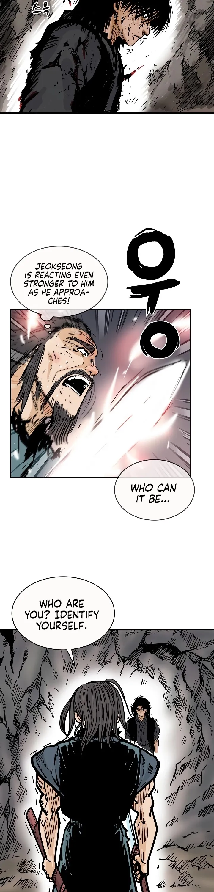 Read Fist Demon of Mount Hua EN Manga Online
