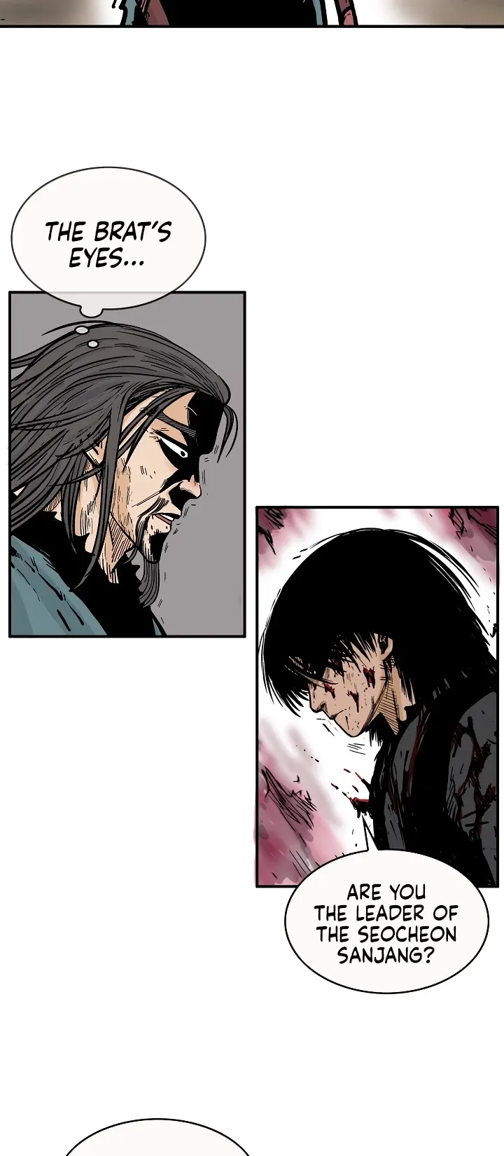 Read Fist Demon of Mount Hua EN Manga Online