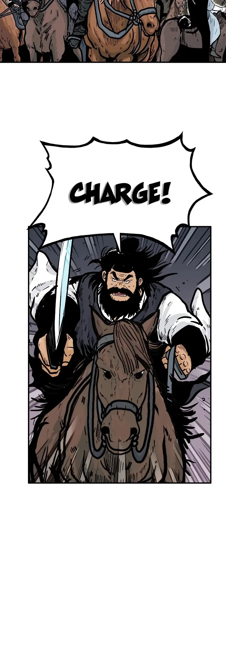 Read Fist Demon of Mount Hua EN Manga Online