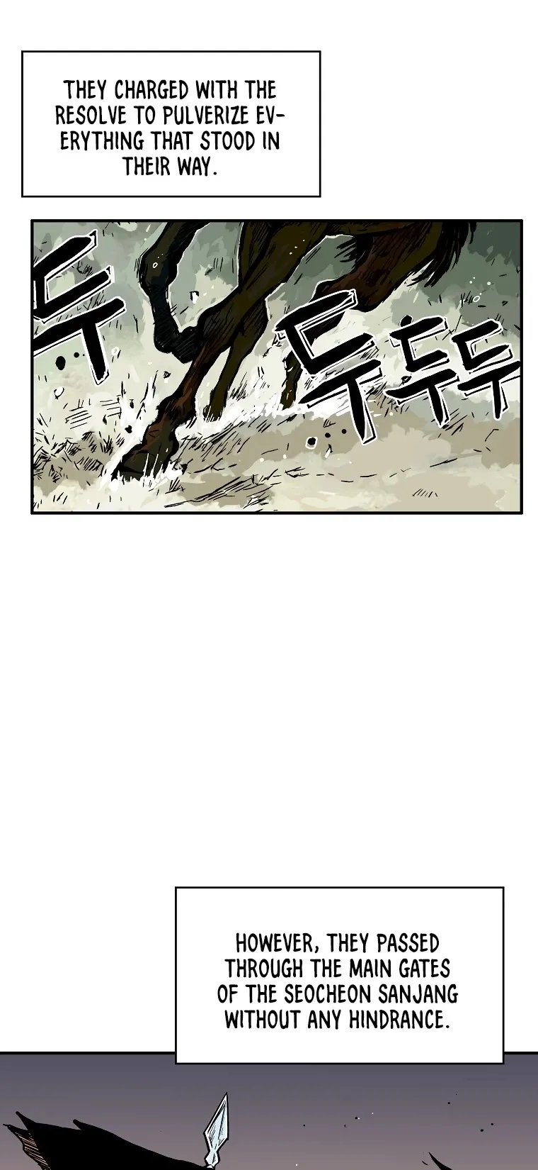 Read Fist Demon of Mount Hua EN Manga Online