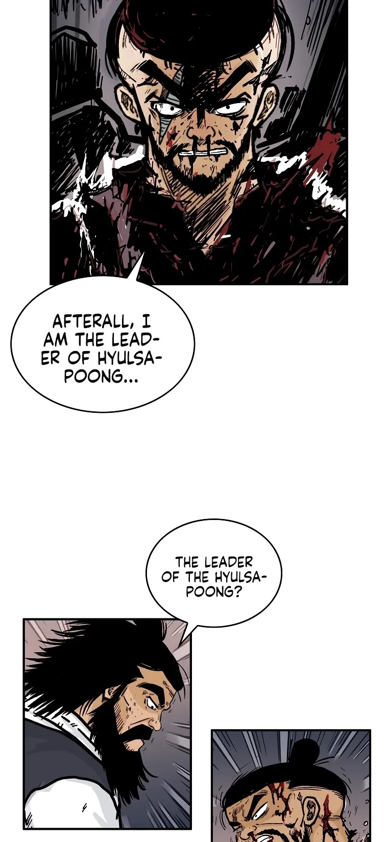 Read Fist Demon of Mount Hua EN Manga Online