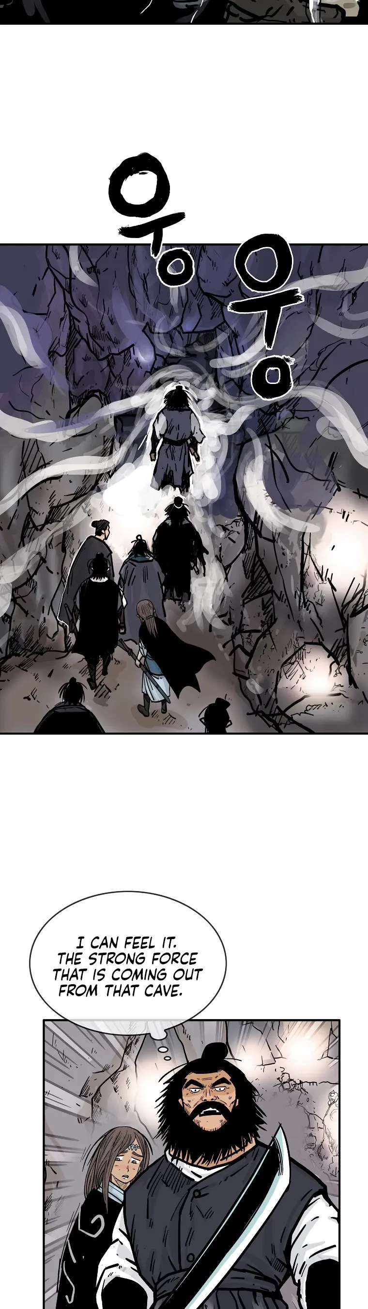 Read Fist Demon of Mount Hua EN Manga Online