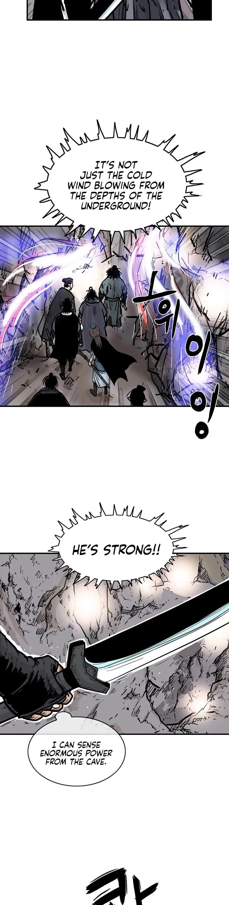 Read Fist Demon of Mount Hua EN Manga Online