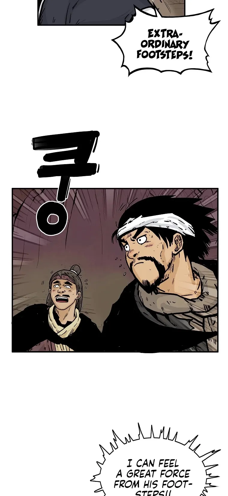 Read Fist Demon of Mount Hua EN Manga Online