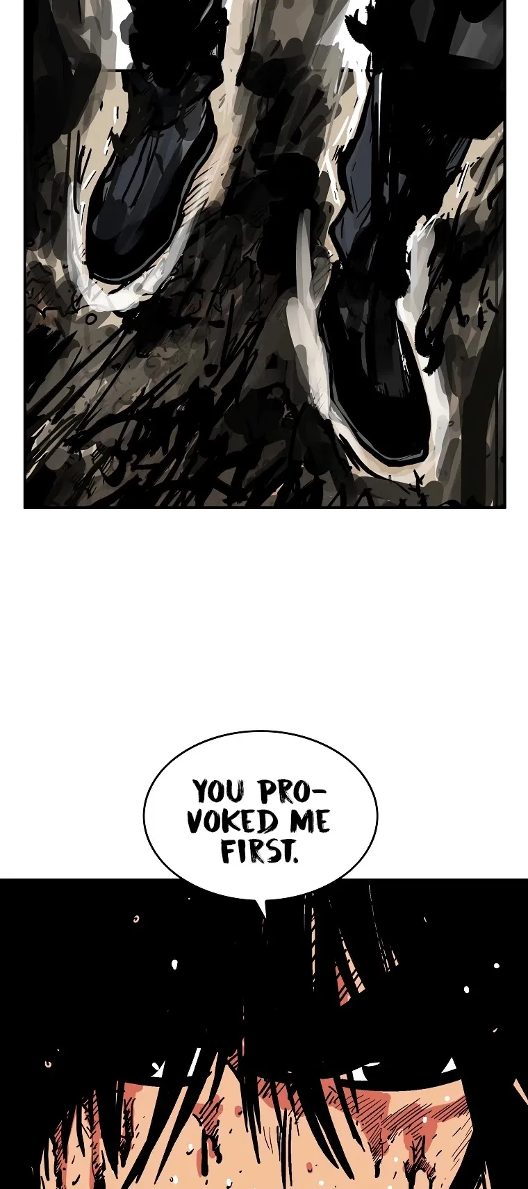 Read Fist Demon of Mount Hua EN Manga Online