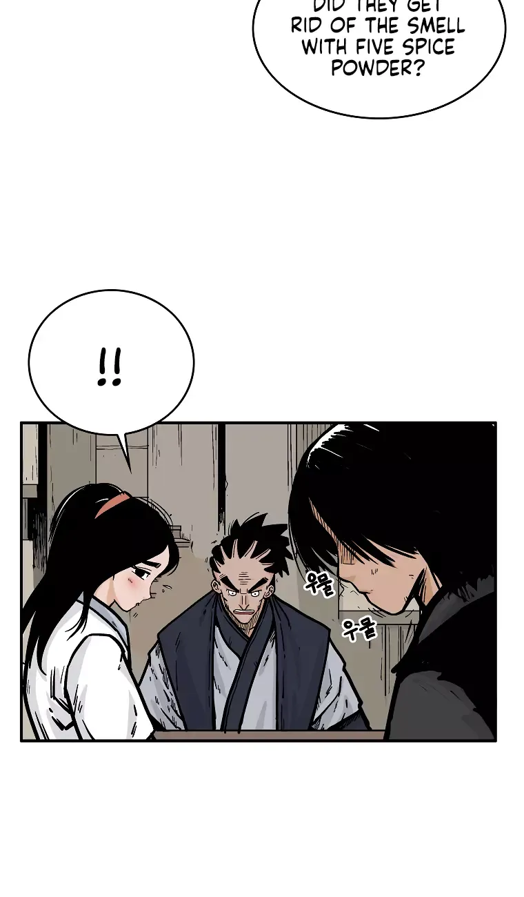 Read Fist Demon of Mount Hua EN Manga Online