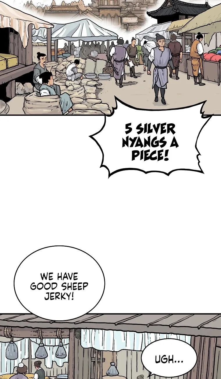 Read Fist Demon of Mount Hua EN Manga Online