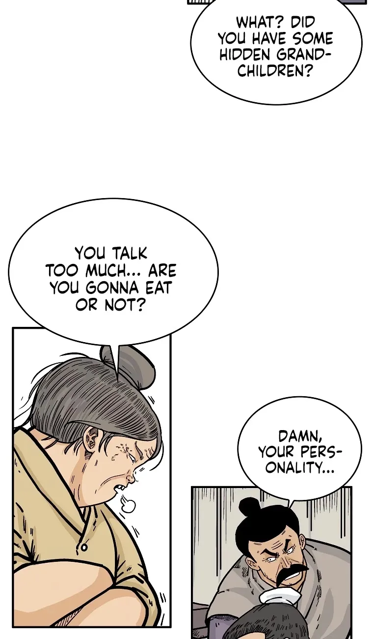 Read Fist Demon of Mount Hua EN Manga Online