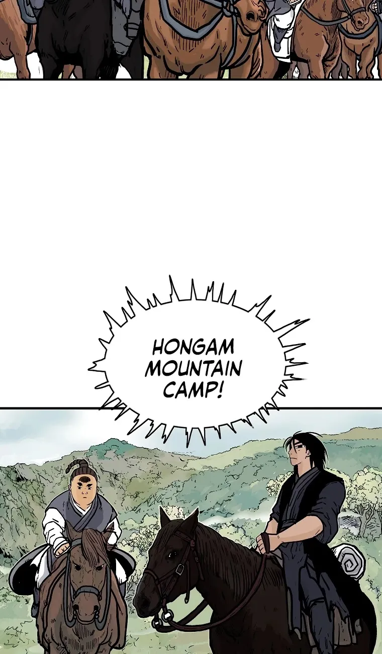 Read Fist Demon of Mount Hua EN Manga Online
