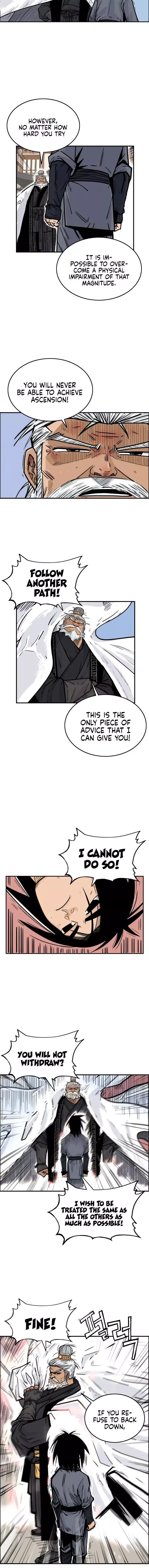 Read Fist Demon of Mount Hua EN Manga Online