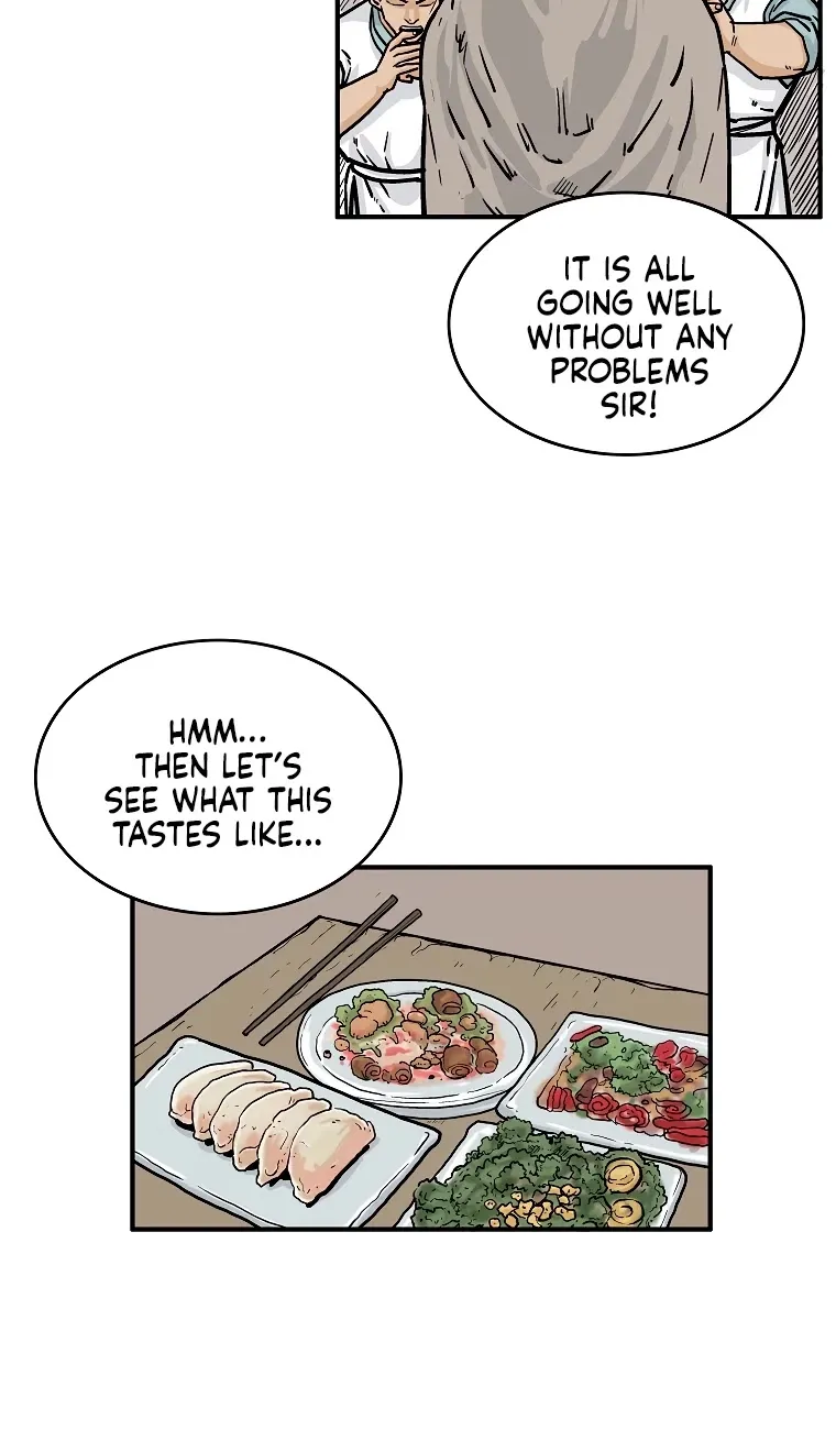 Read Fist Demon of Mount Hua EN Manga Online