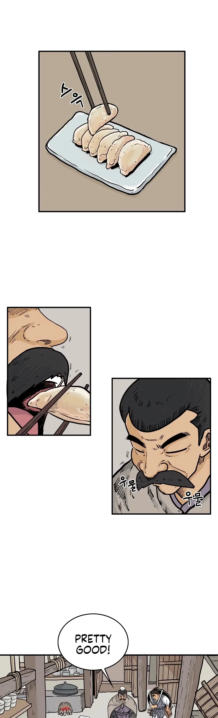 Read Fist Demon of Mount Hua EN Manga Online