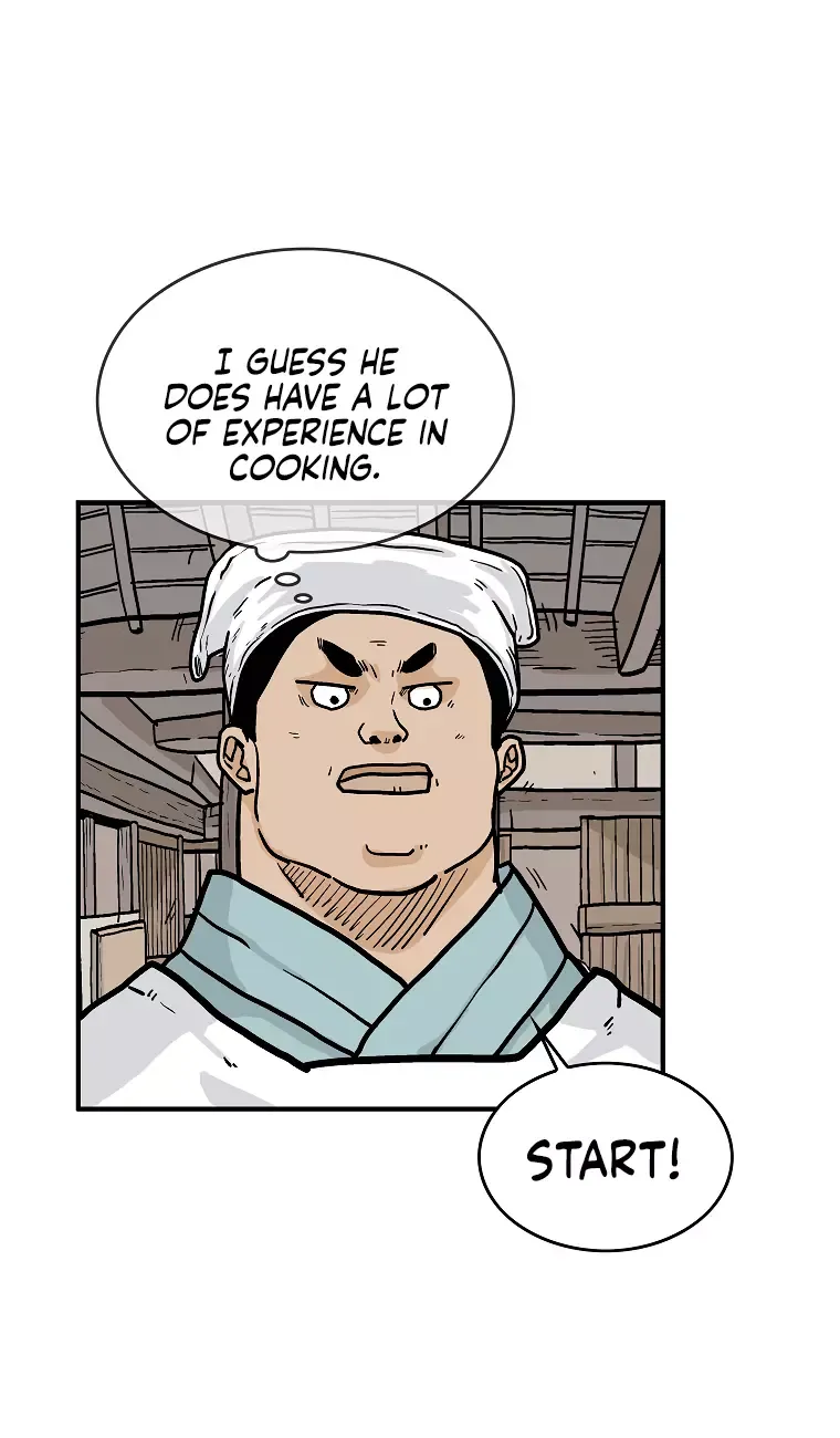 Read Fist Demon of Mount Hua EN Manga Online