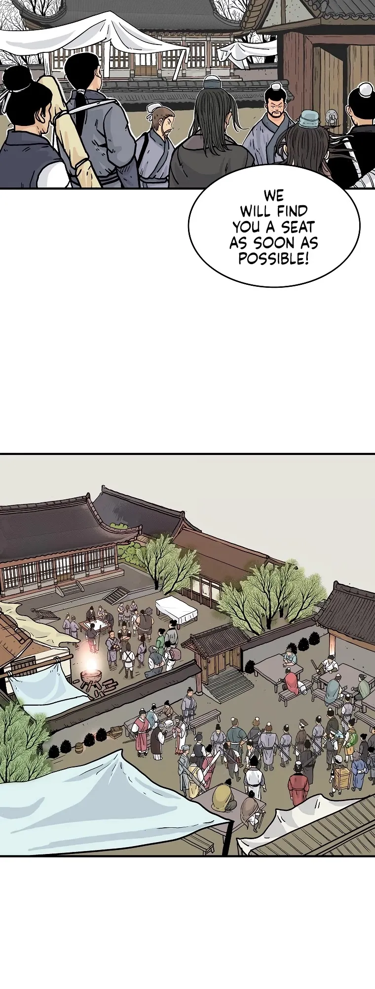 Read Fist Demon of Mount Hua EN Manga Online