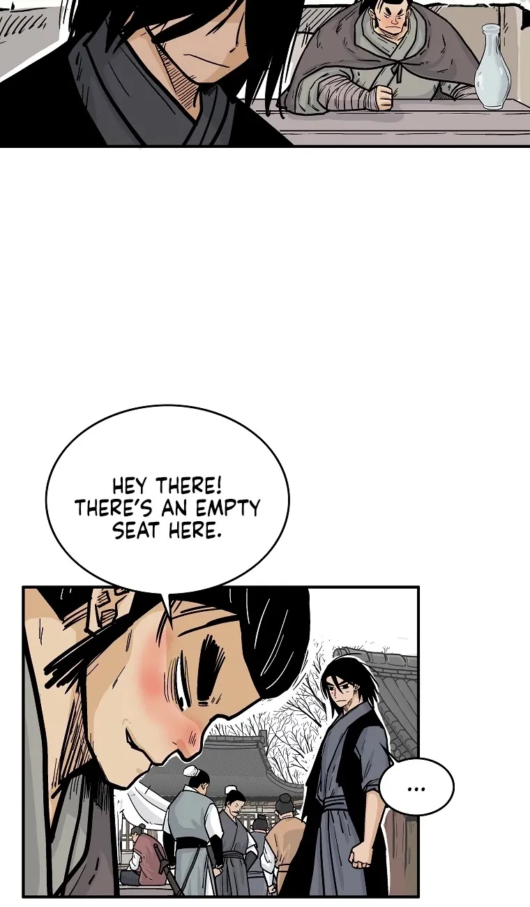 Read Fist Demon of Mount Hua EN Manga Online