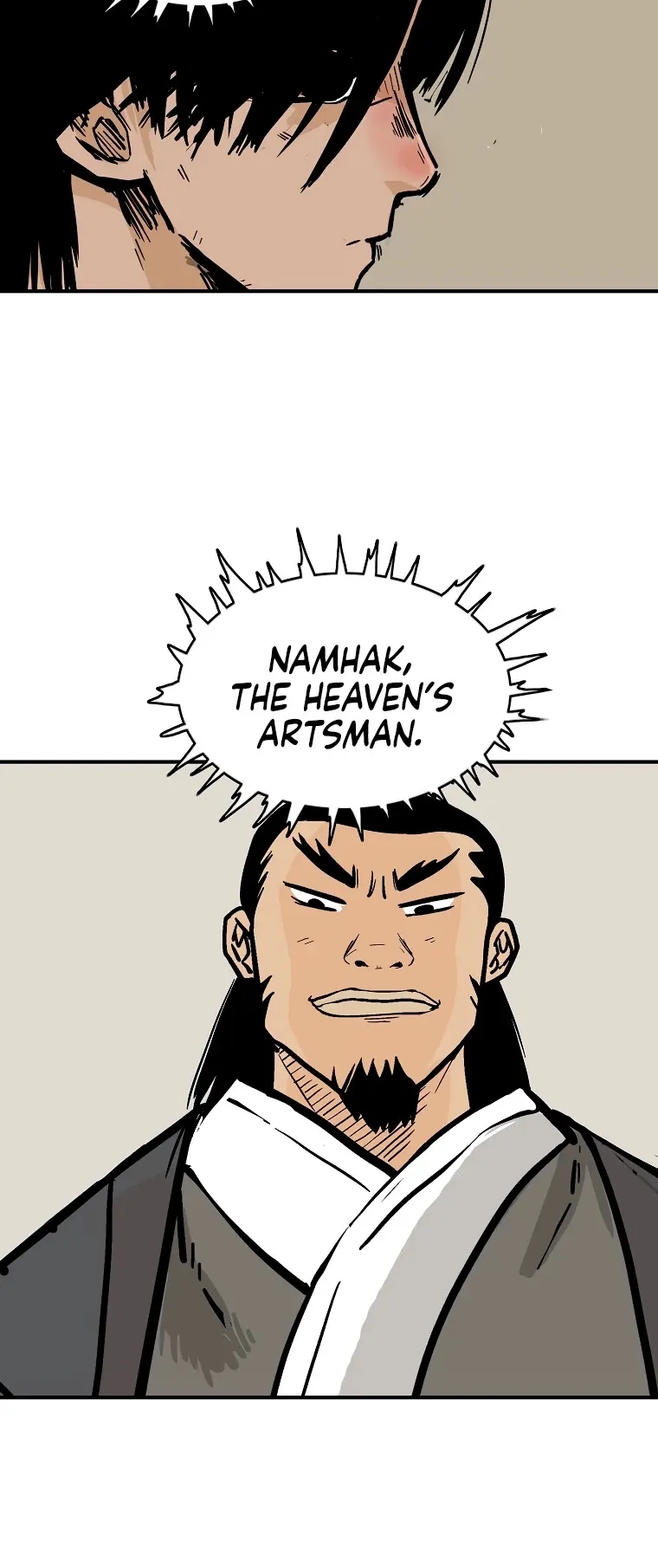 Read Fist Demon of Mount Hua EN Manga Online