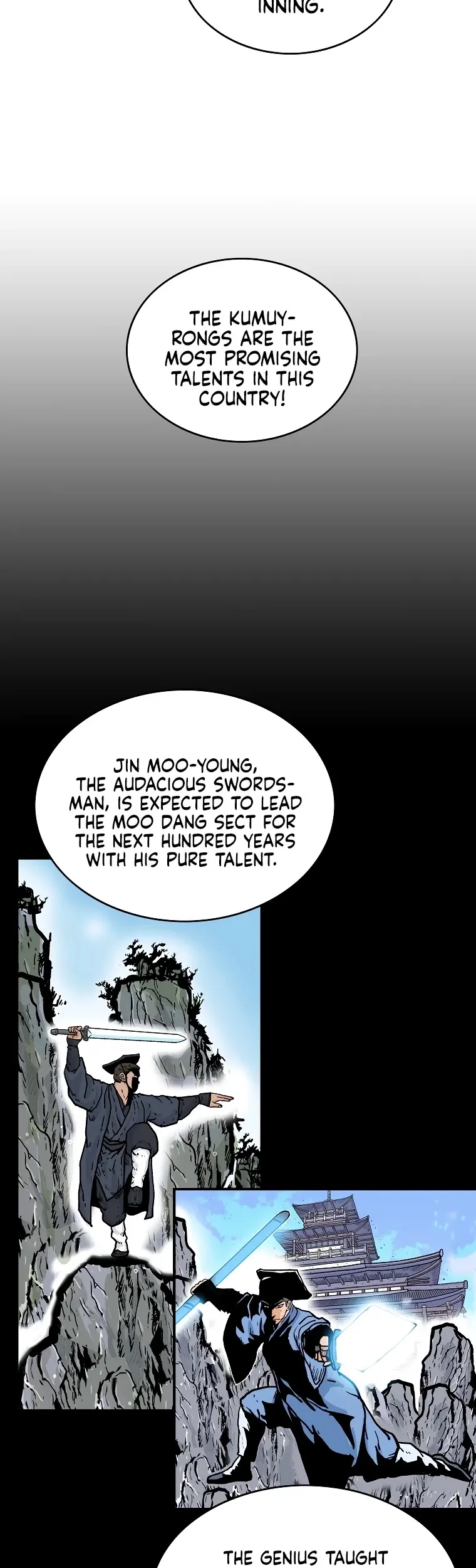 Read Fist Demon of Mount Hua EN Manga Online