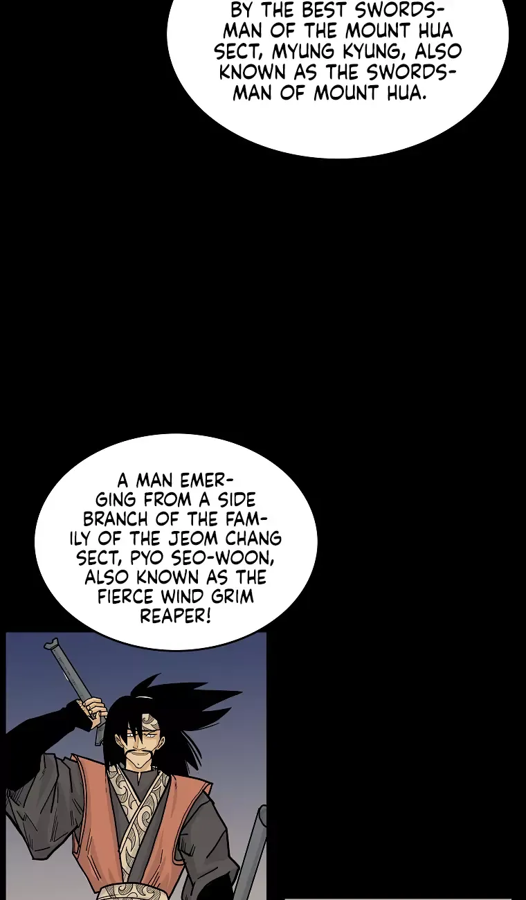 Read Fist Demon of Mount Hua EN Manga Online