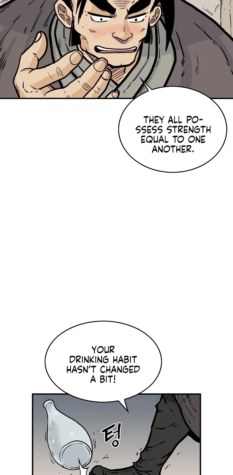 Read Fist Demon of Mount Hua EN Manga Online