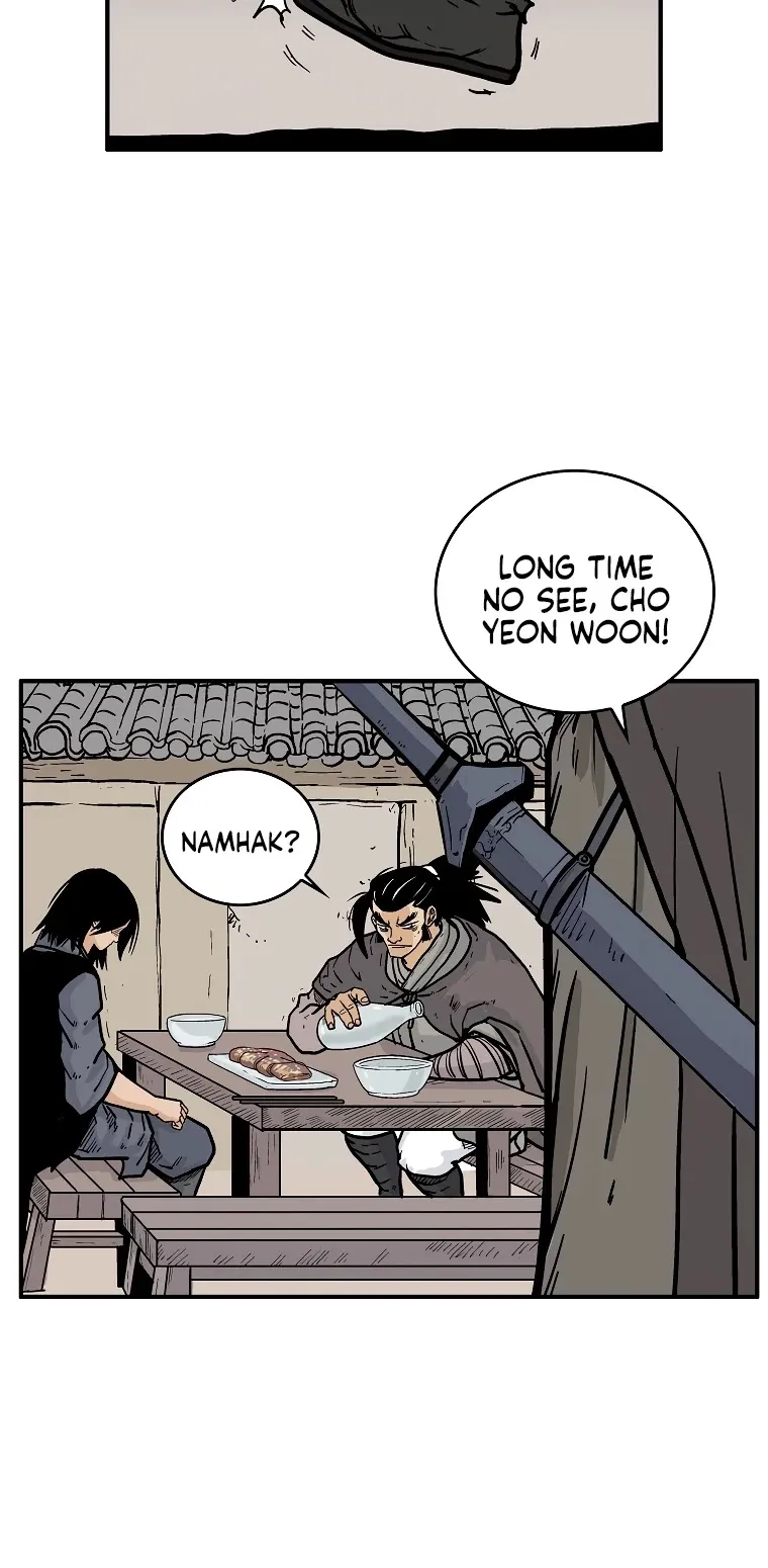 Read Fist Demon of Mount Hua EN Manga Online