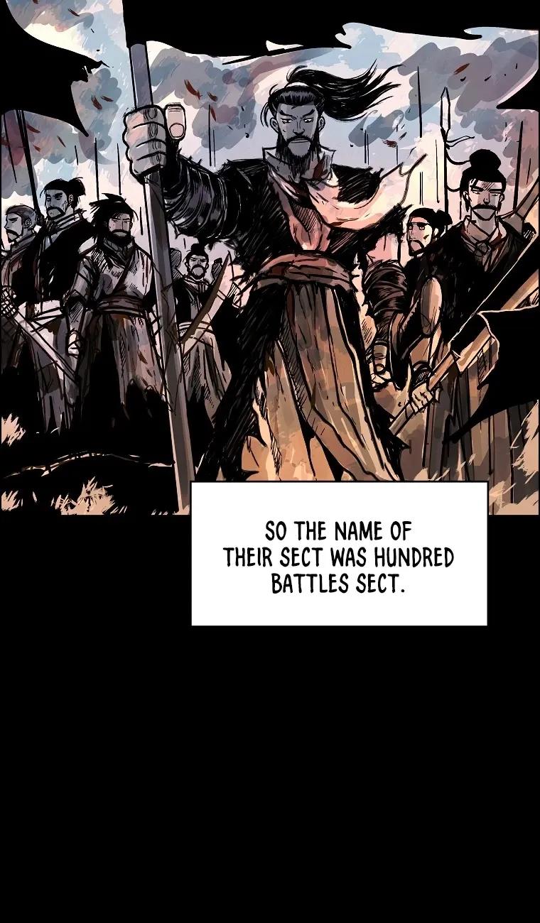 Read Fist Demon of Mount Hua EN Manga Online