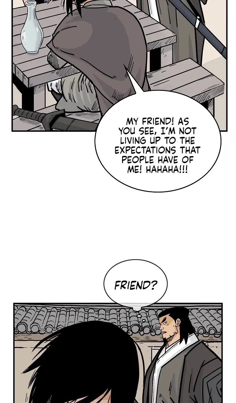 Read Fist Demon of Mount Hua EN Manga Online