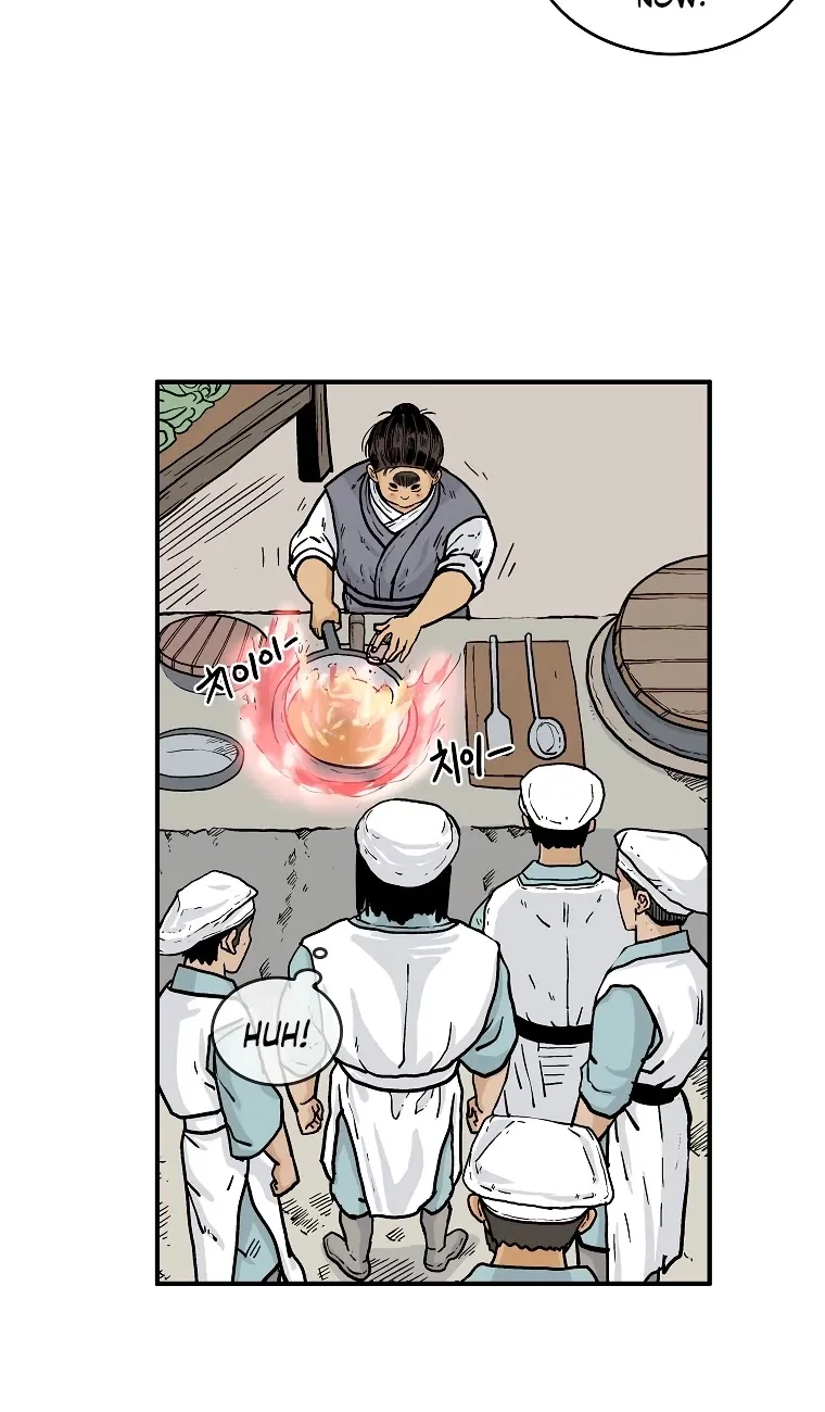Read Fist Demon of Mount Hua EN Manga Online