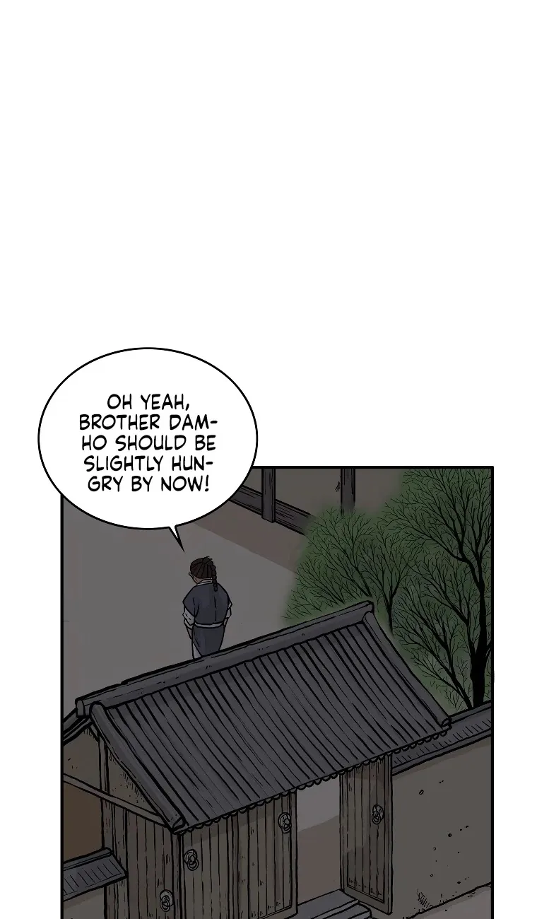Read Fist Demon of Mount Hua EN Manga Online