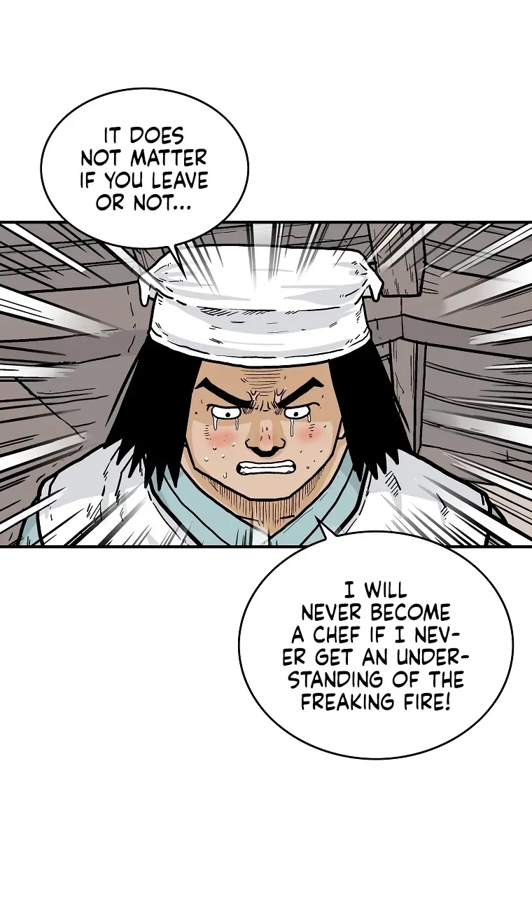 Read Fist Demon of Mount Hua EN Manga Online